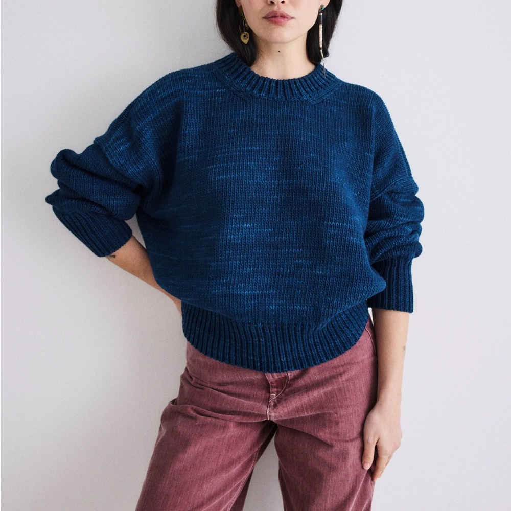 Misha & Puff - Deck Sweater